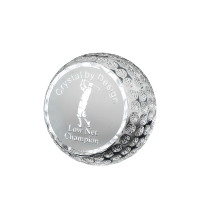 Standing Golf Ball Standing Golf Ball