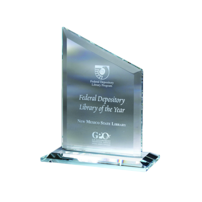 Starfire Clip Award Starfire Clip Award