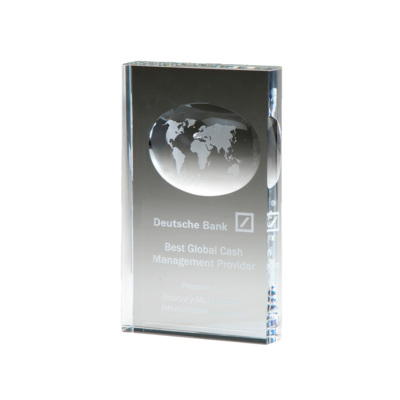 Illusion Globe Award Illusion Globe Award