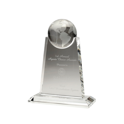 Paramount Globe Award Paramount Globe Award