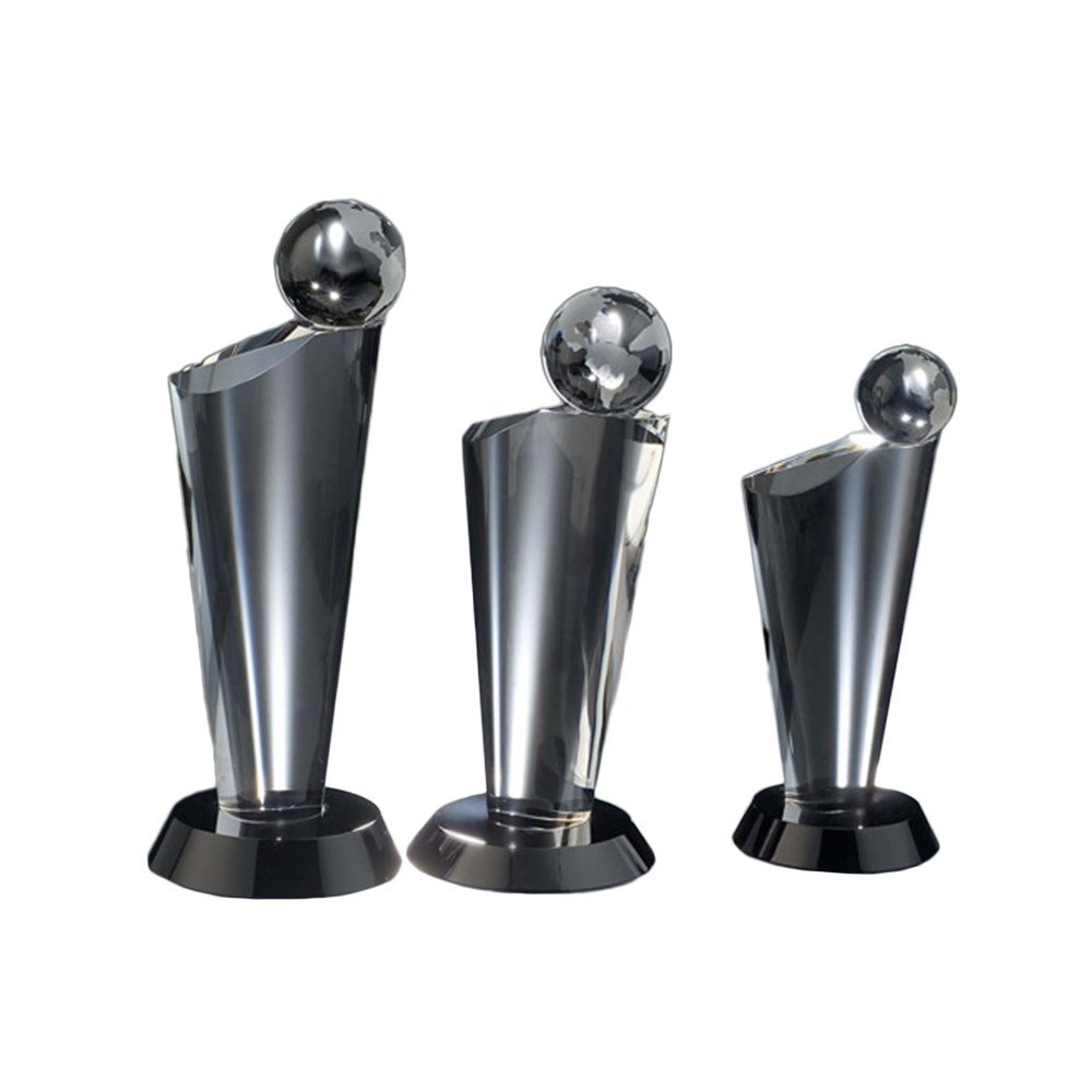 Crystal Equator Globe Award