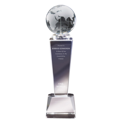 World Globe on Tall Pedestal World Globe on Tall Pedestal