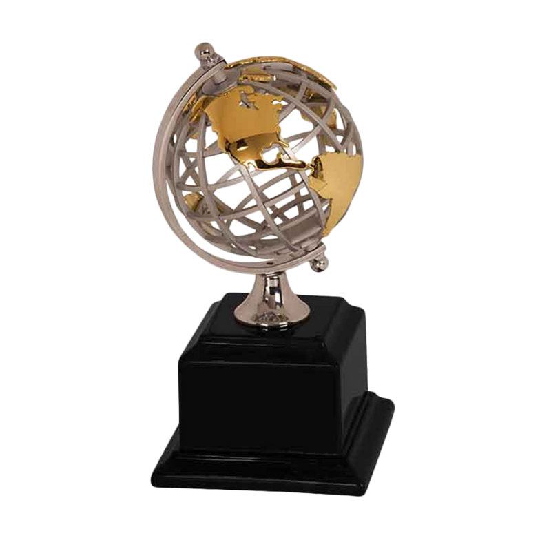 Globe Metal Award