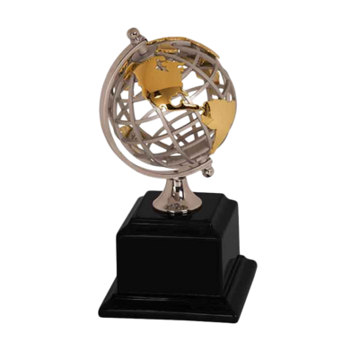 Globe Metal Award Globe Metal Award