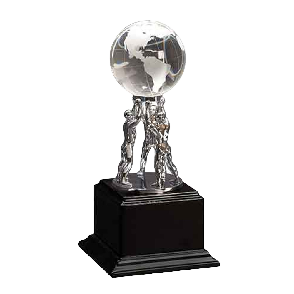 Teamwork Globe Award