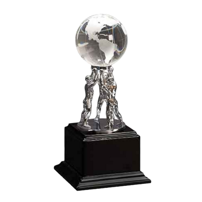 Teamwork Globe Award Teamwork Globe Award