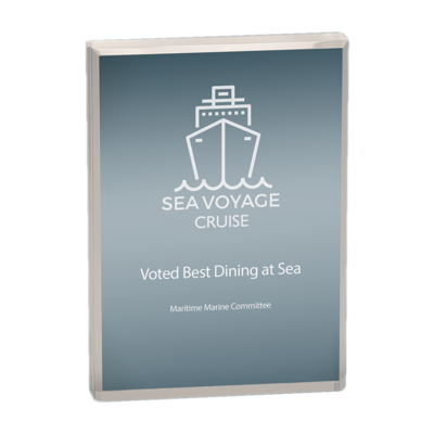 Clear Acrylic Rectangle Clear Acrylic Rectangle