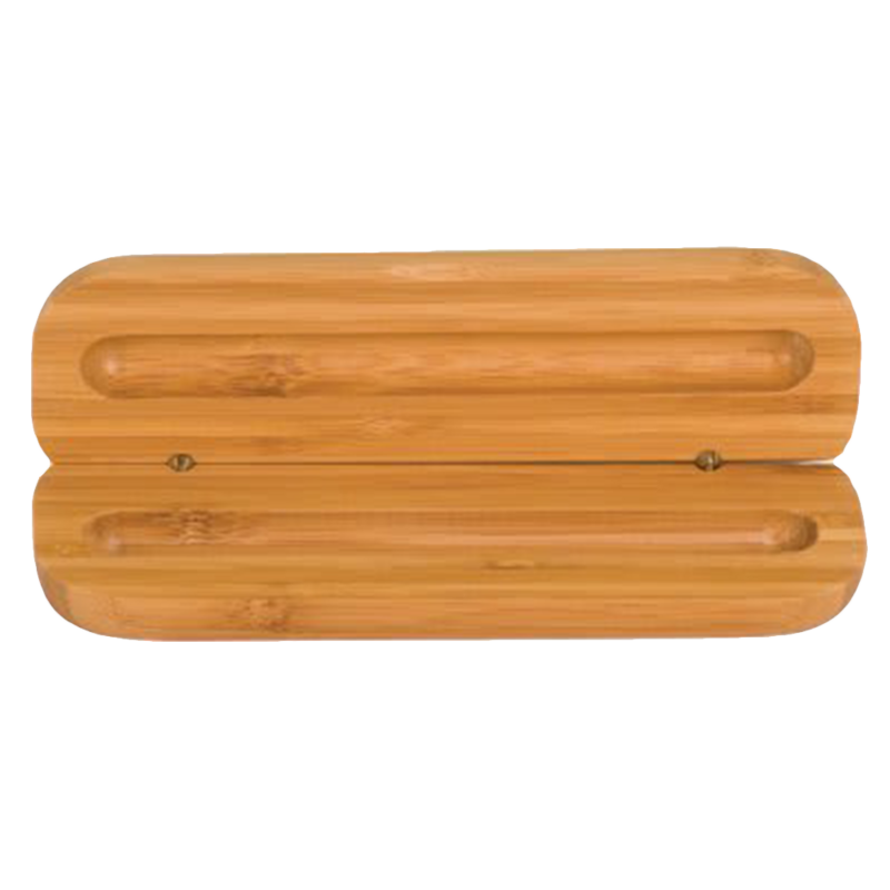 Bamboo Pen Case