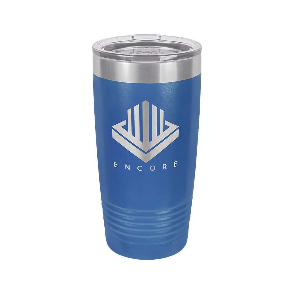 20 oz. Ringneck Tumbler (Royal Blue)