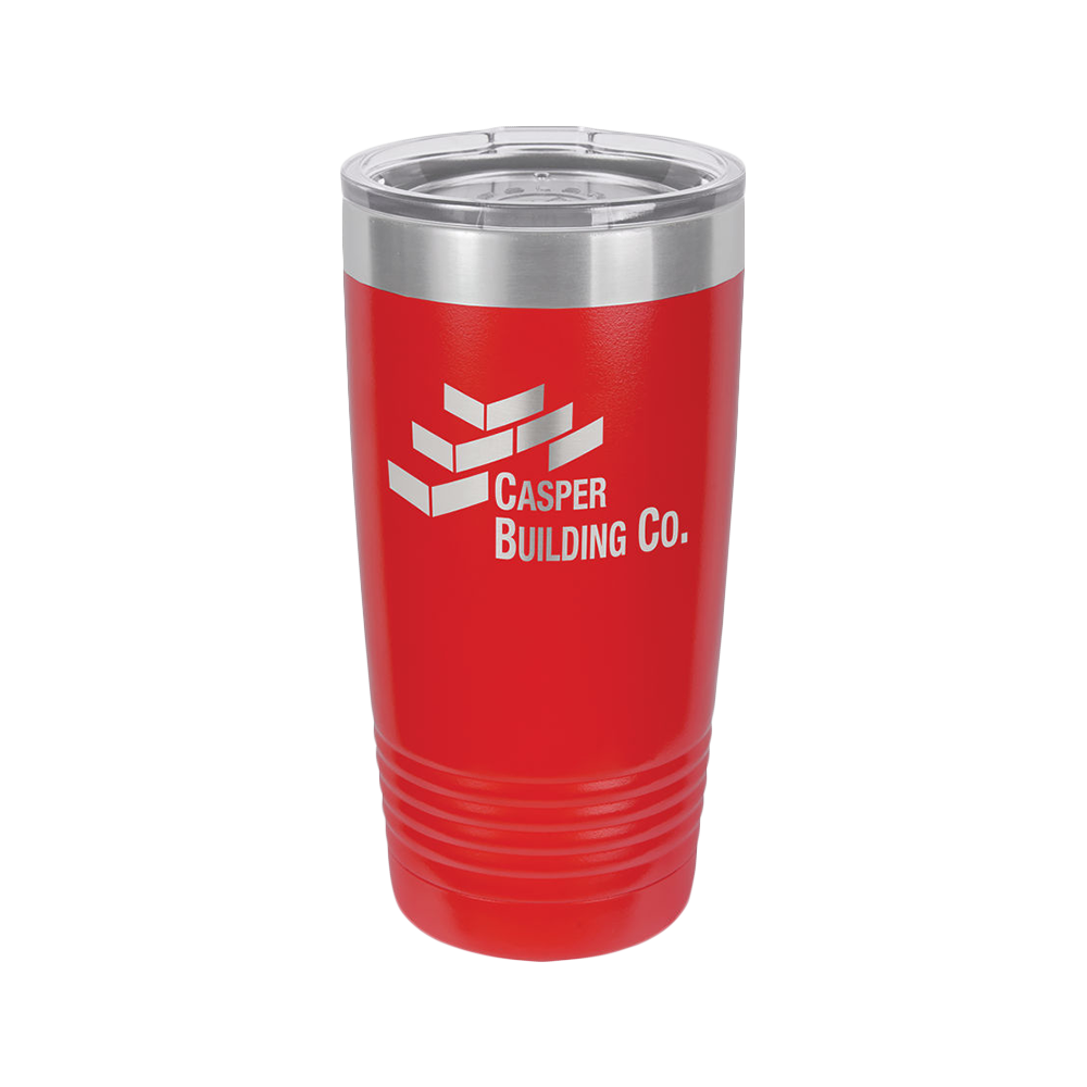 20 oz. Ringneck Tumbler (Red)