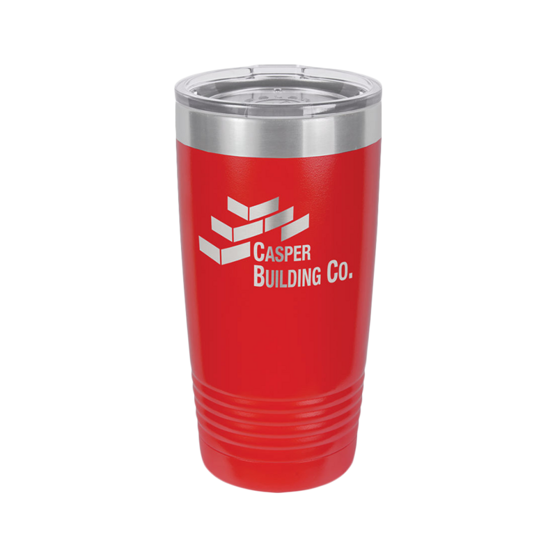 20 oz. Ringneck Tumbler (Red)