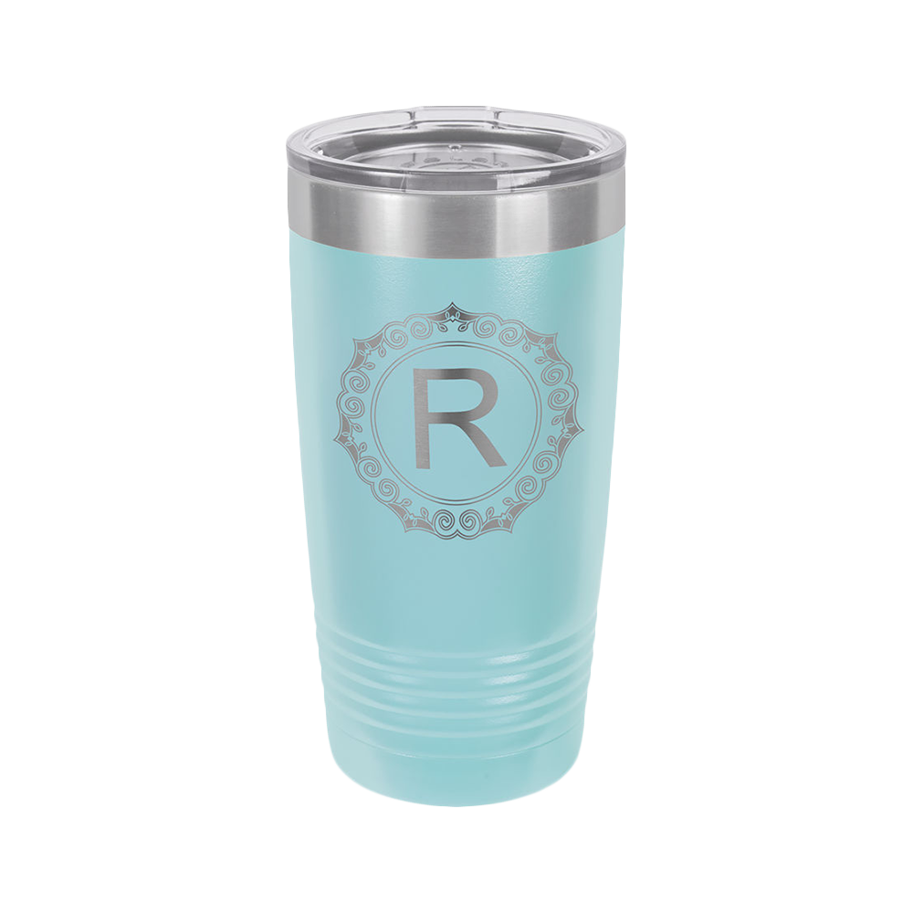 20 oz. Ringneck Tumbler (Light Blue)
