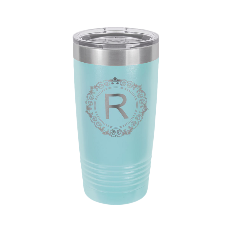 20 oz. Ringneck Tumbler (Light Blue)