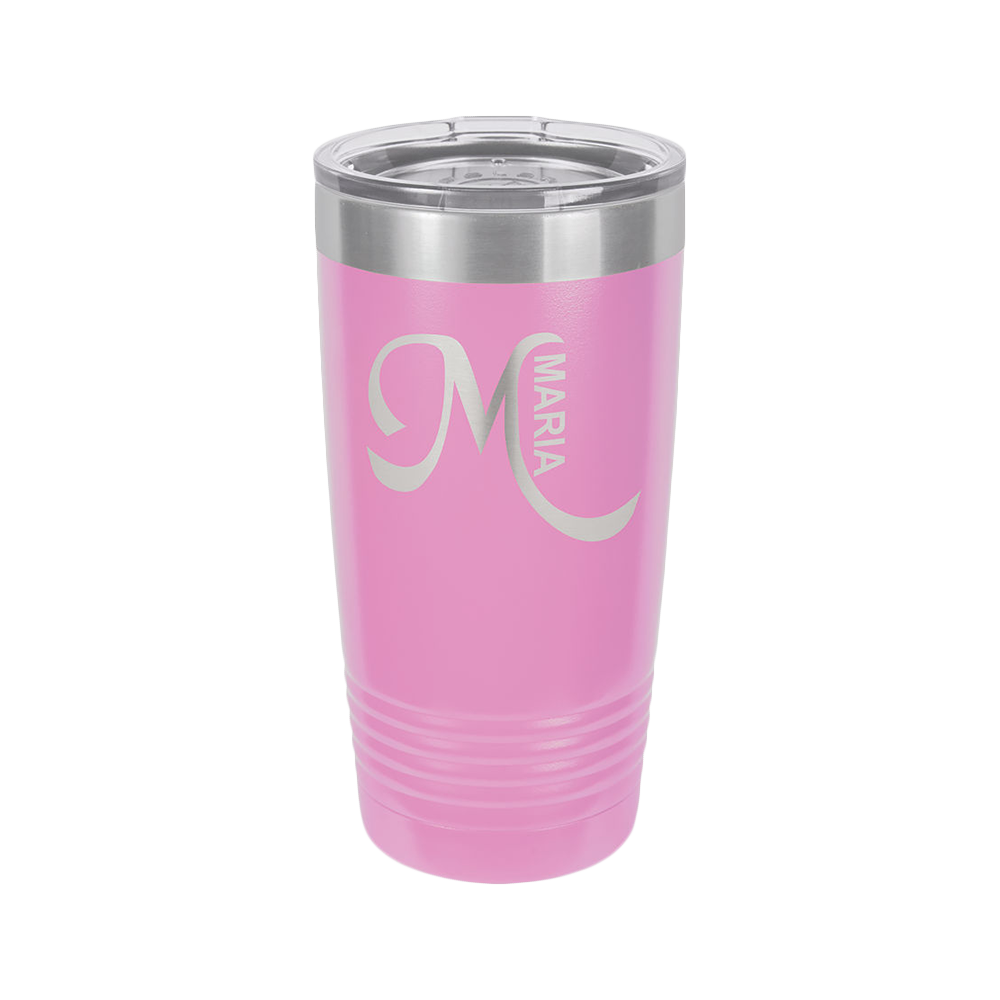 20 oz. Ringneck Tumbler (Light Purple)