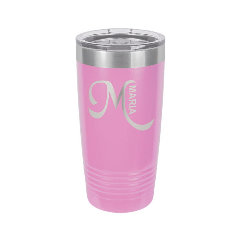 20 oz. Ringneck Tumbler (Light Purple)