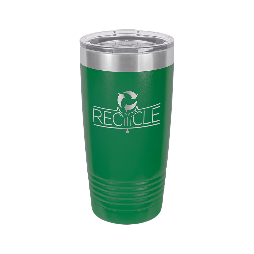 20 oz. Ringneck Tumbler (Green)