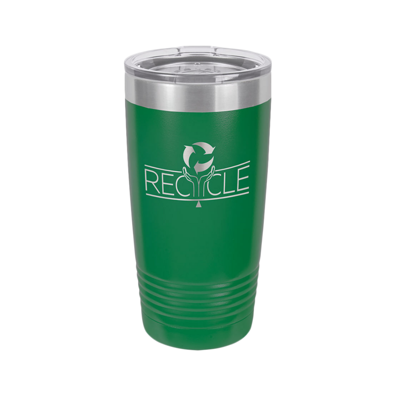 20 oz. Ringneck Tumbler (Green)
