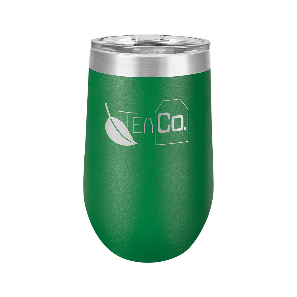 16 oz. Wine Tumbler (Green)