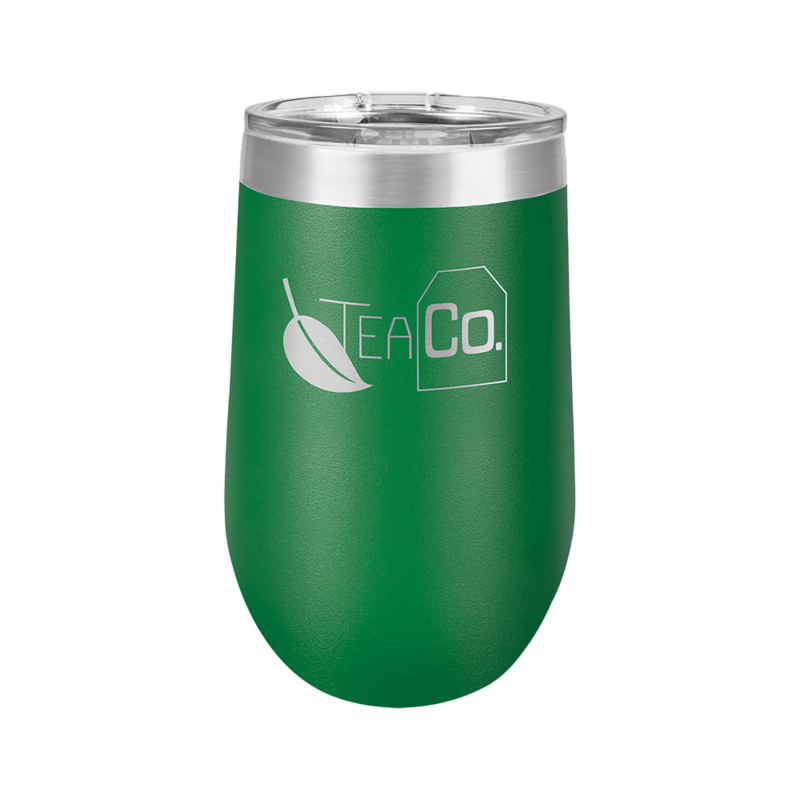 16 oz. Wine Tumbler (Green)