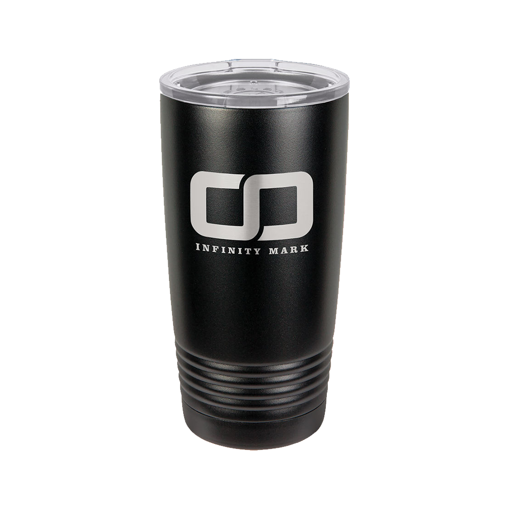 20 oz. Ringneck Tumbler (Black)