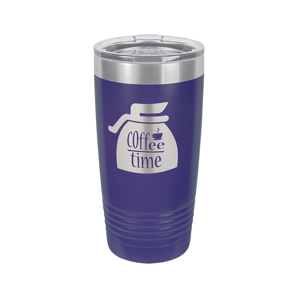 20 oz. Ringneck Tumbler (Purple)