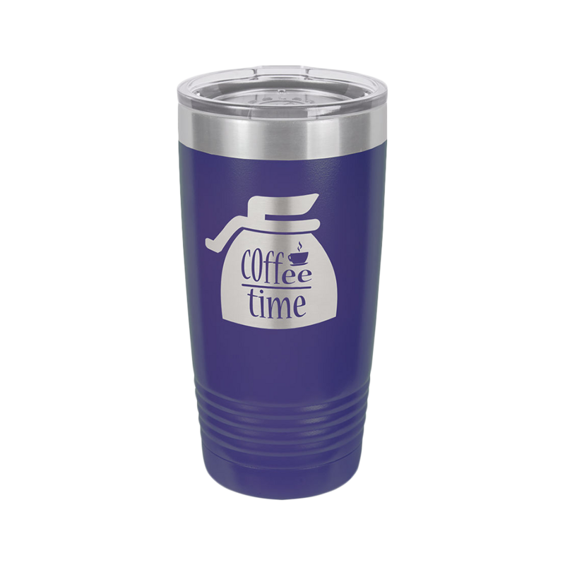 20 oz. Ringneck Tumbler (Purple)