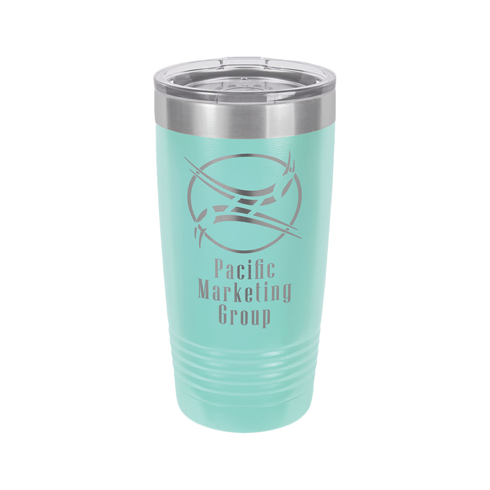 20 oz. Ringneck Tumbler (Teal)