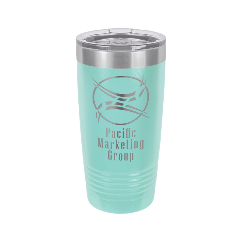20 oz. Ringneck Tumbler (Teal)