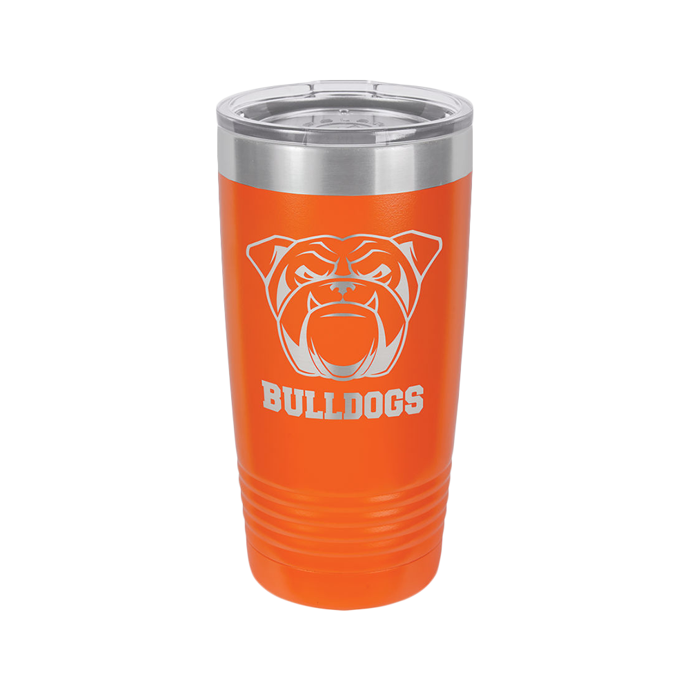 20 oz. Ringneck Tumbler (Orange)