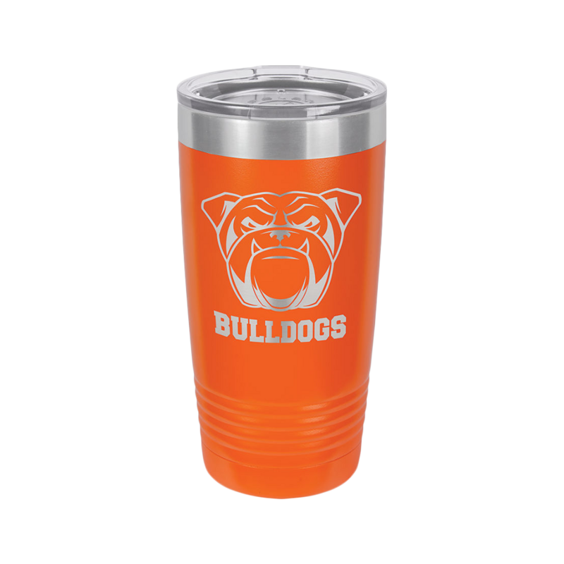 20 oz. Ringneck Tumbler (Orange)