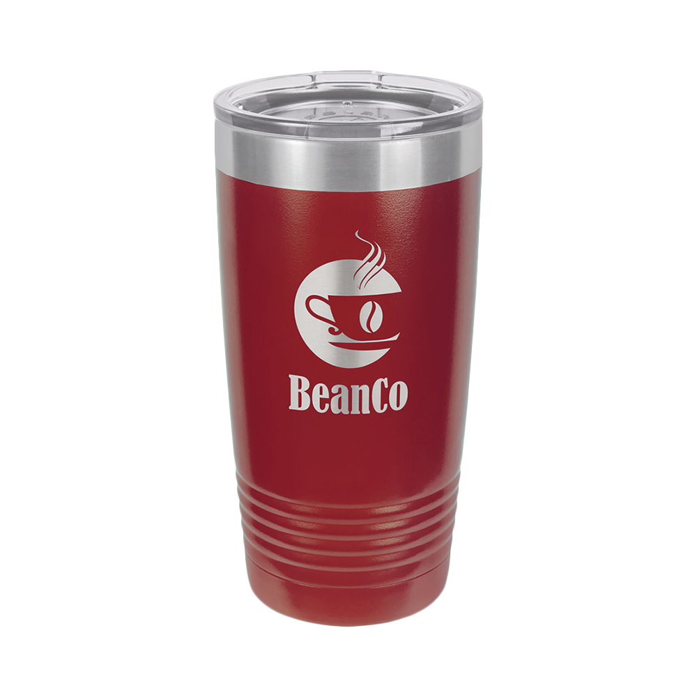 20 oz. Ringneck Tumbler (Maroon)