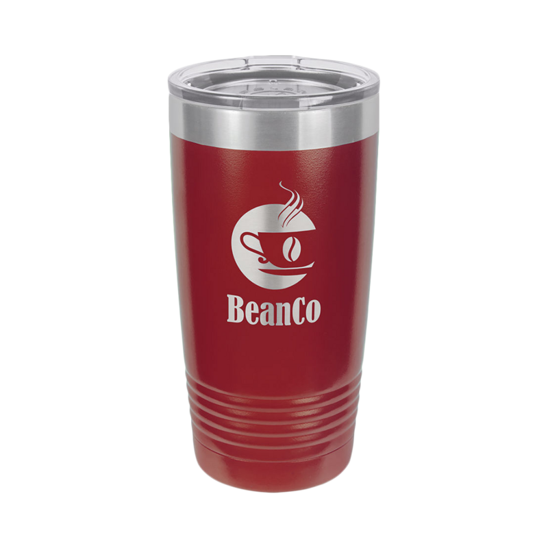 20 oz. Ringneck Tumbler (Maroon)