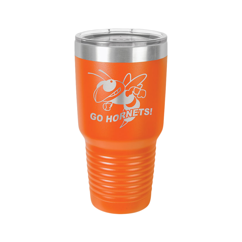 30 oz. Ringneck Tumbler (Orange)