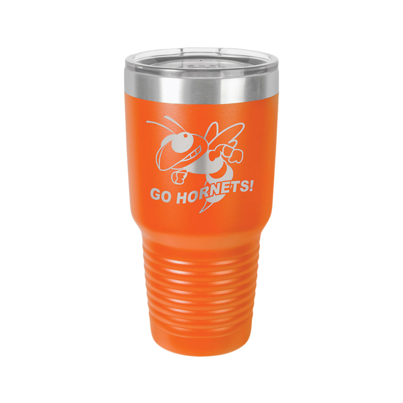 30 oz. Ringneck Tumbler (Orange)