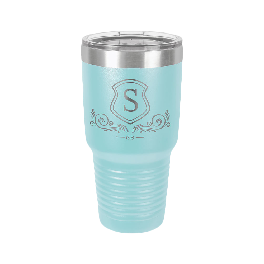 30 oz. Ringneck Tumbler (Light Blue)
