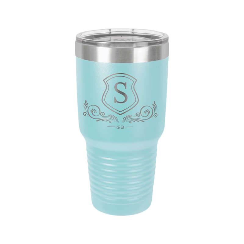 30 oz. Ringneck Tumbler (Light Blue)
