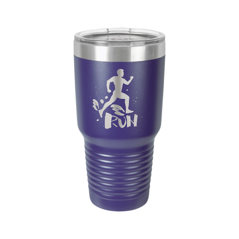 30 oz. Ringneck Tumbler (Purple)