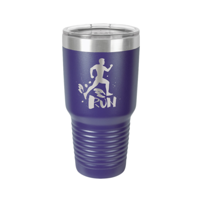 30 oz. Ringneck Tumbler (Purple)