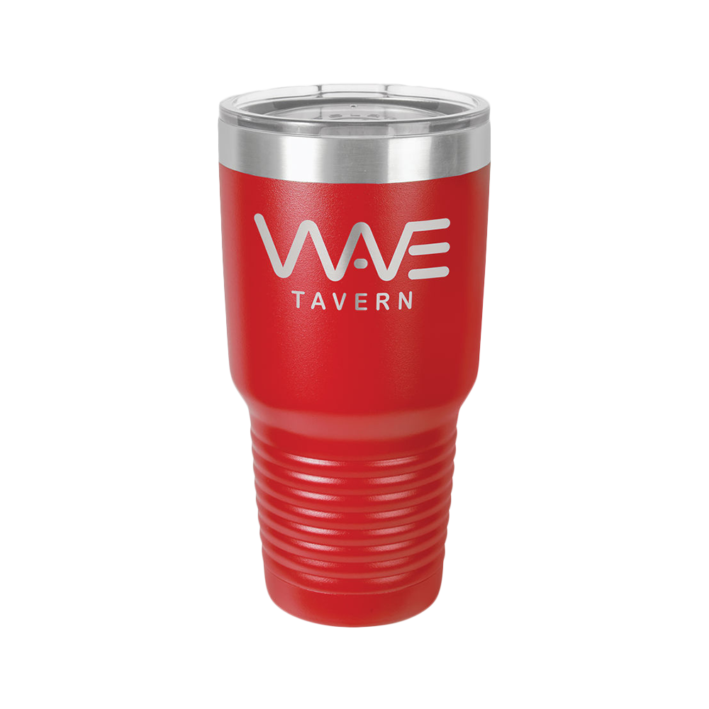 30 oz. Ringneck Tumbler (Red)