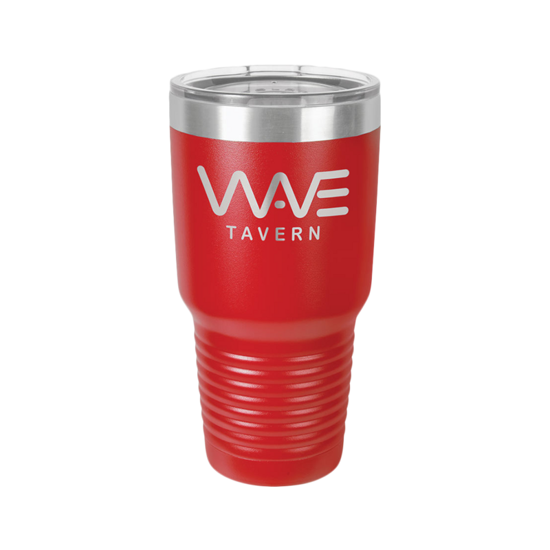 30 oz. Ringneck Tumbler (Red)