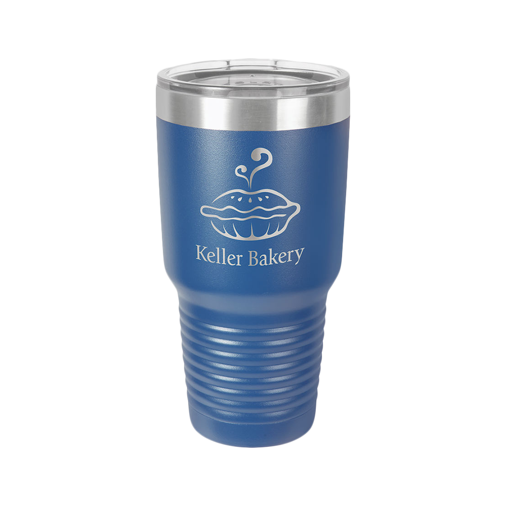 30 oz. Ringneck Tumbler (Royal Blue)