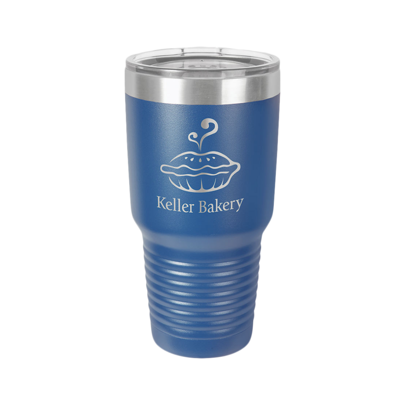 30 oz. Ringneck Tumbler (Royal Blue)