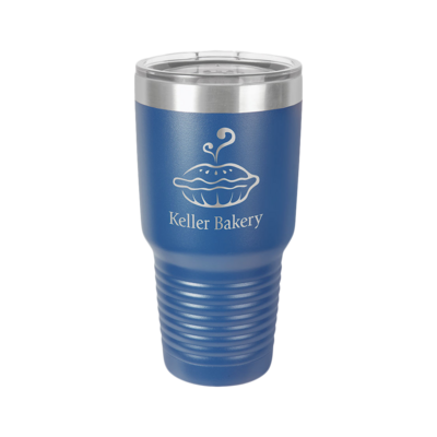 30 oz. Ringneck Tumbler (Royal Blue)