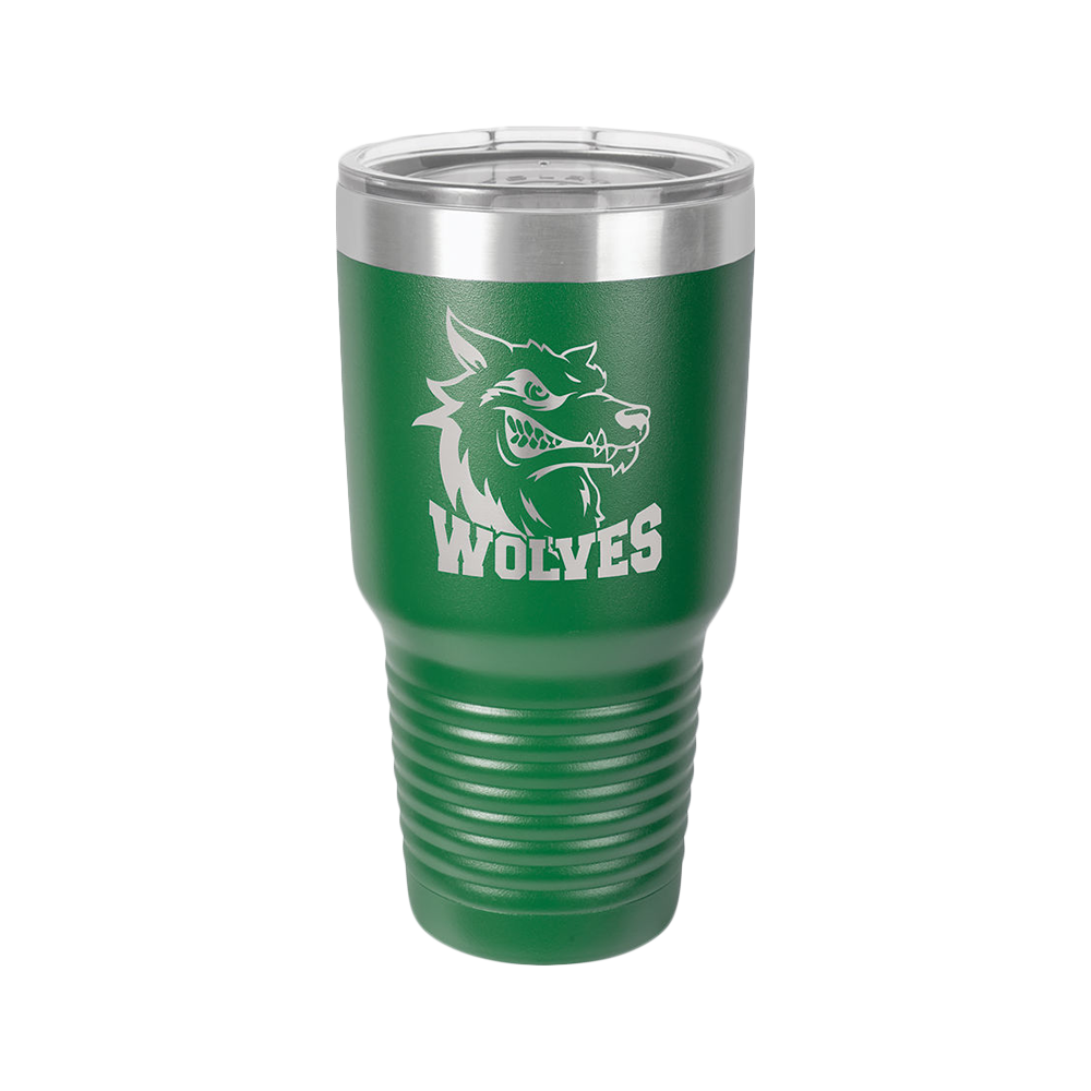 30 oz. Ringneck Tumbler (Green)
