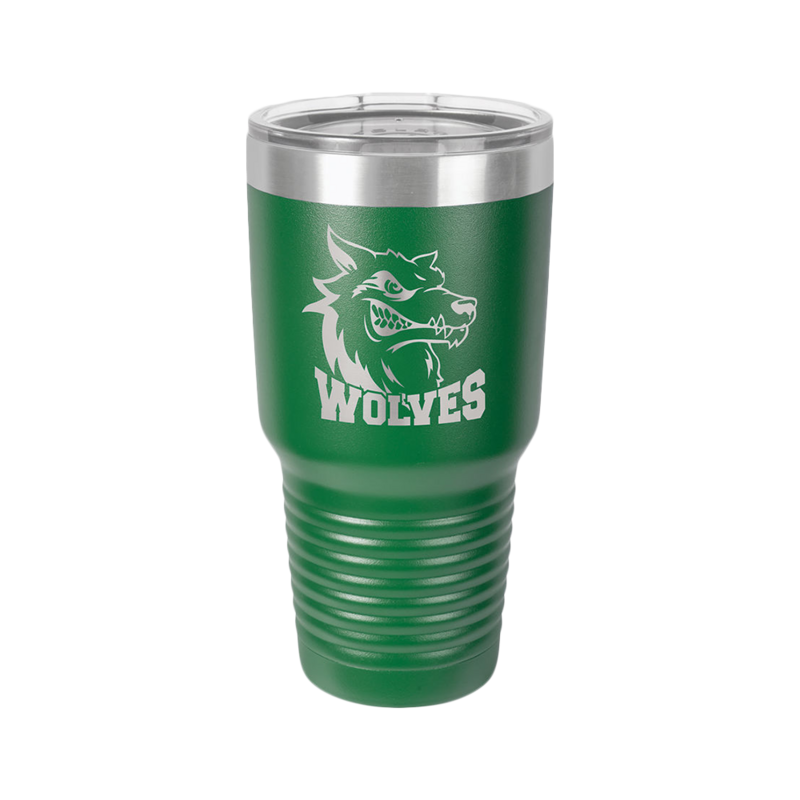 30 oz. Ringneck Tumbler (Green)