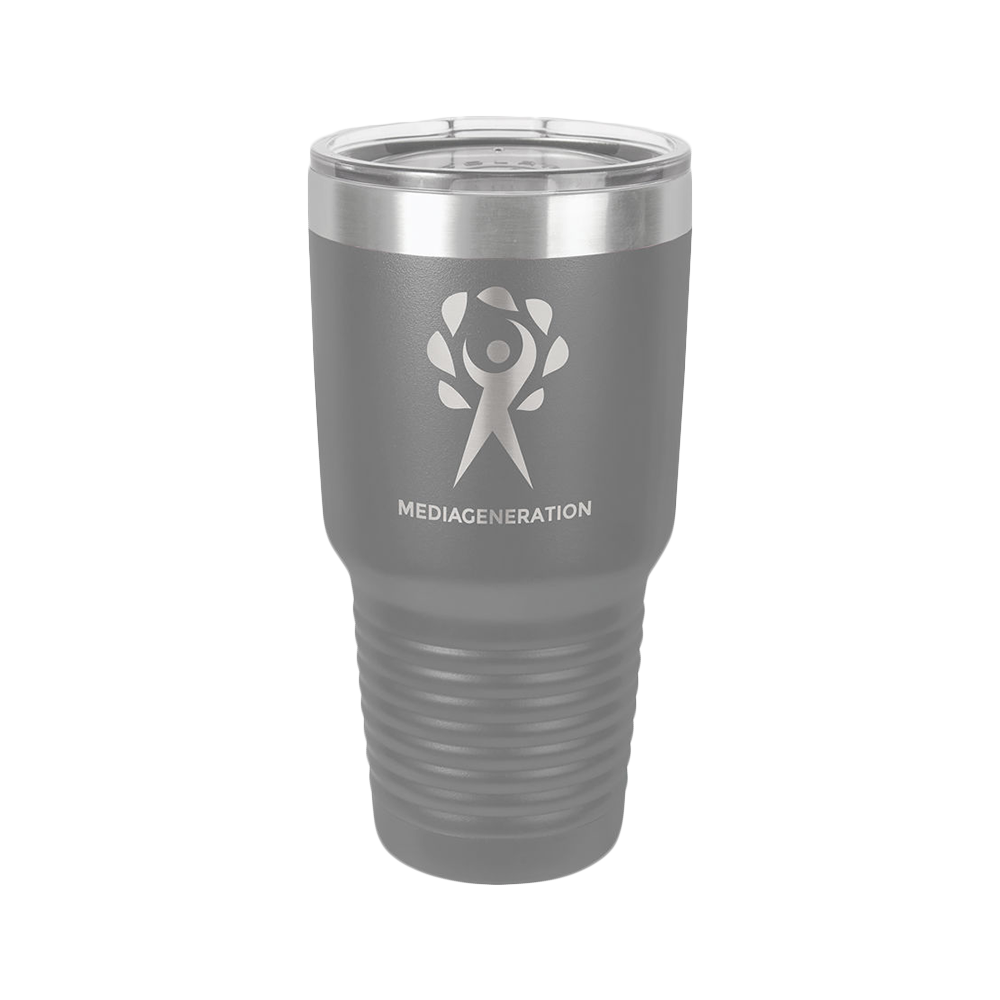 30 oz. Ringneck Tumbler (Dark Gray)