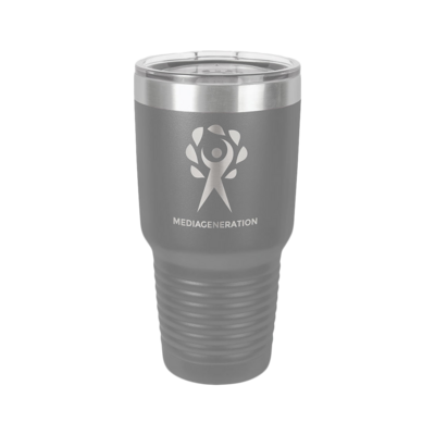 30 oz. Ringneck Tumbler (Dark Gray) 30 oz. Ringneck Tumbler (Dark Gray)