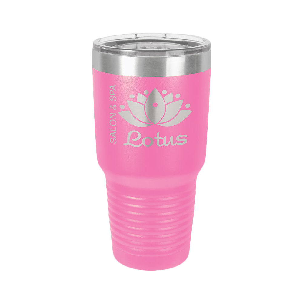 30 oz. Ringneck Tumbler (Pink)