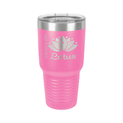 30 oz. Ringneck Tumbler (Pink)