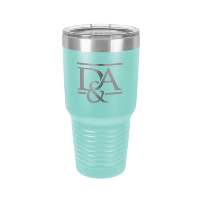 30 oz. Ringneck Tumbler (Teal)